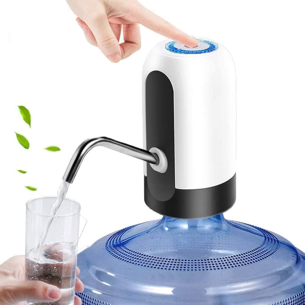 HydroPress USB – Smart Water Pump