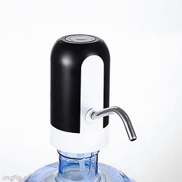 HydroPress USB – Smart Water Pump
