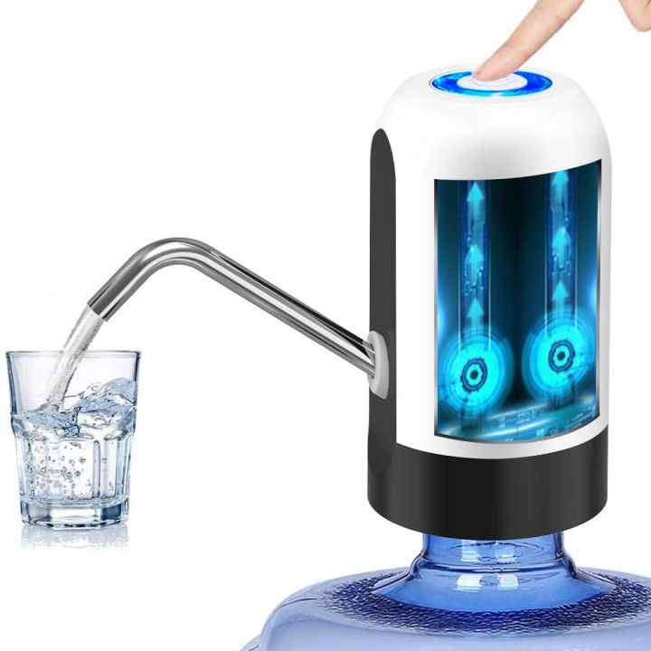 HydroPress USB – Smart Water Pump