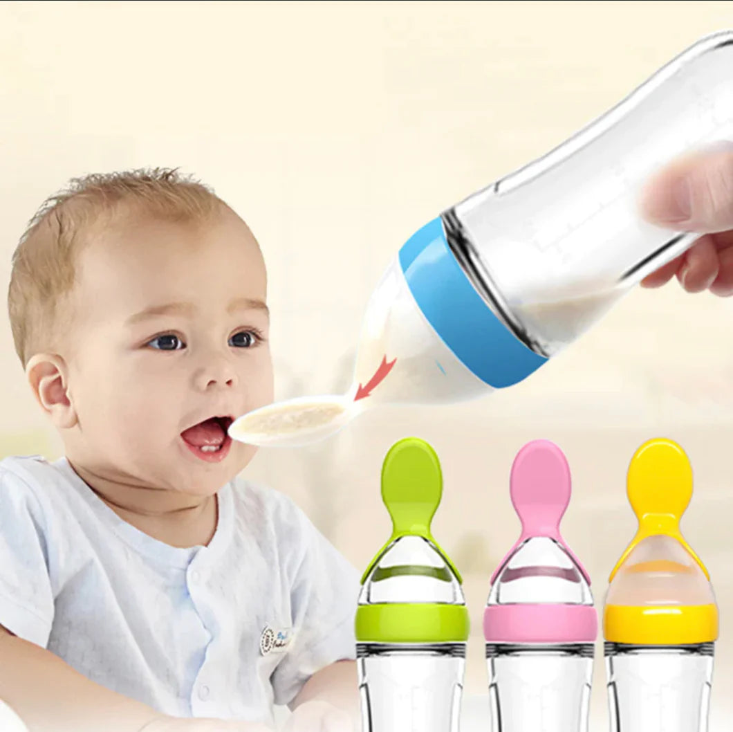 Toddler Easy Feed Bottle