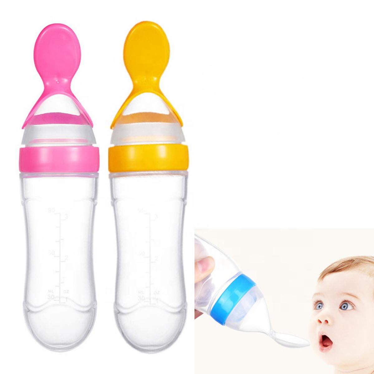 Toddler Easy Feed Bottle