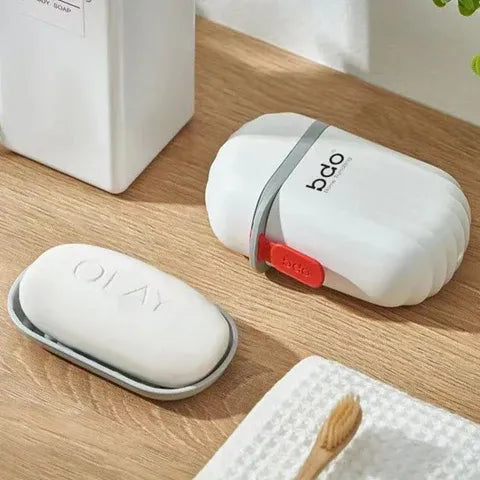 Travelling Soap Box