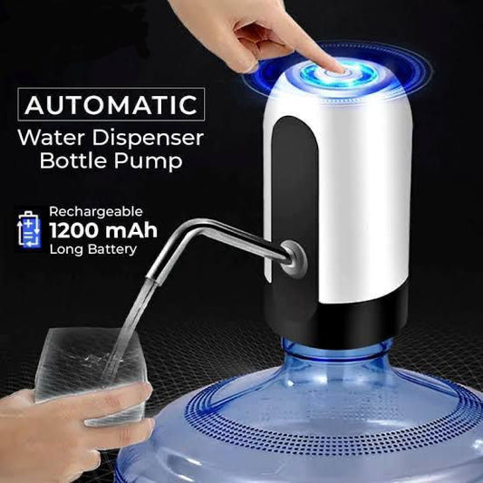 HydroPress USB – Smart Water Pump